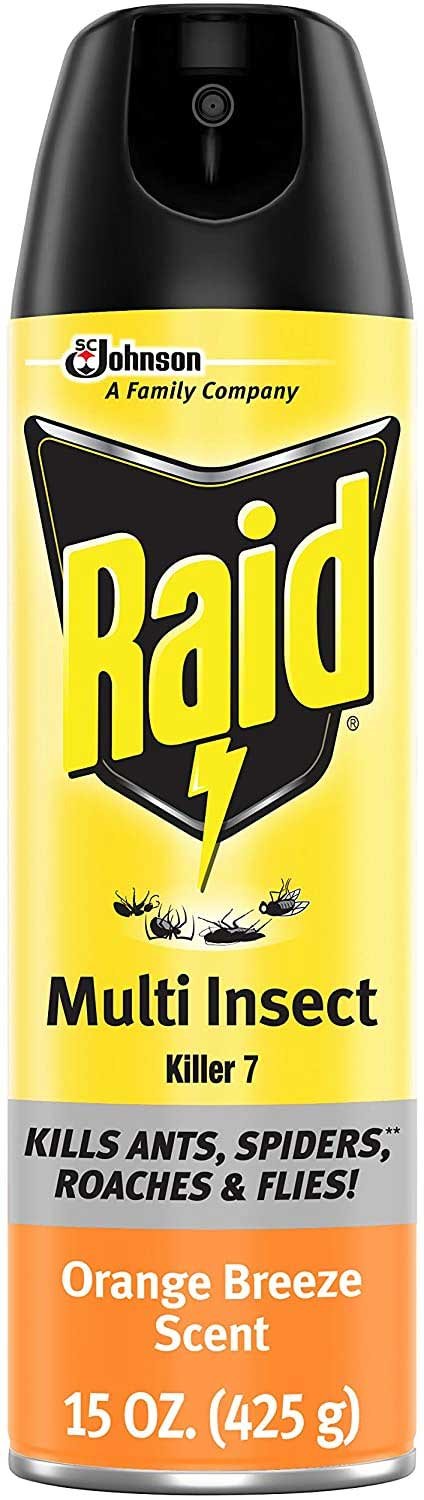 Raid Multi Insect Killer