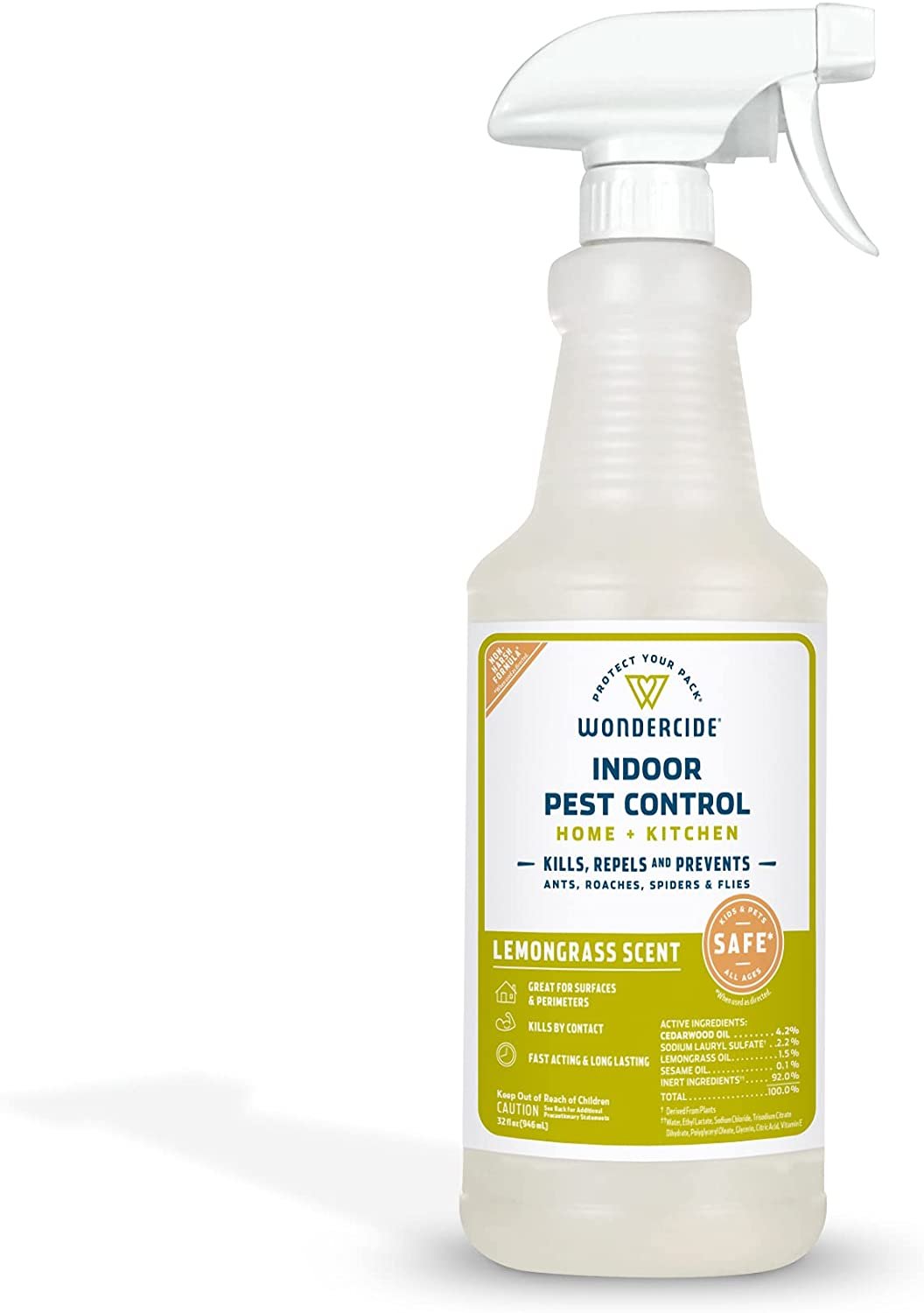 Wondercide Natural Products - Indoor Pest Control Spray