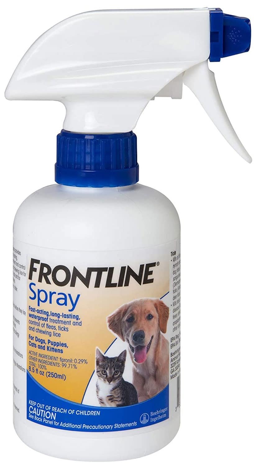 Frontline Dog Flea Spray