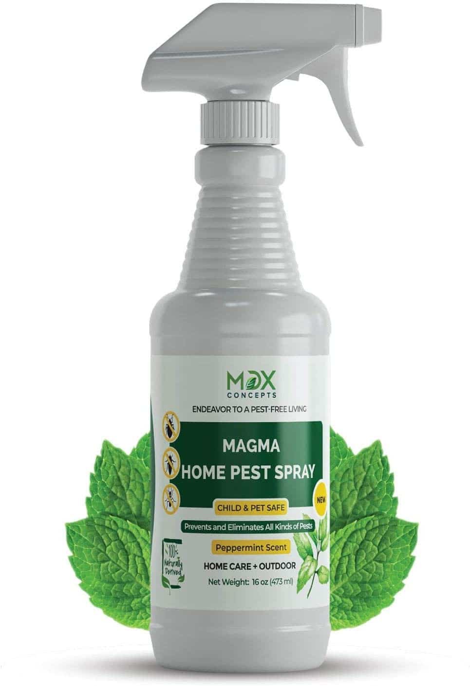 Organic Home Pest Control Spray by mdxConcepts