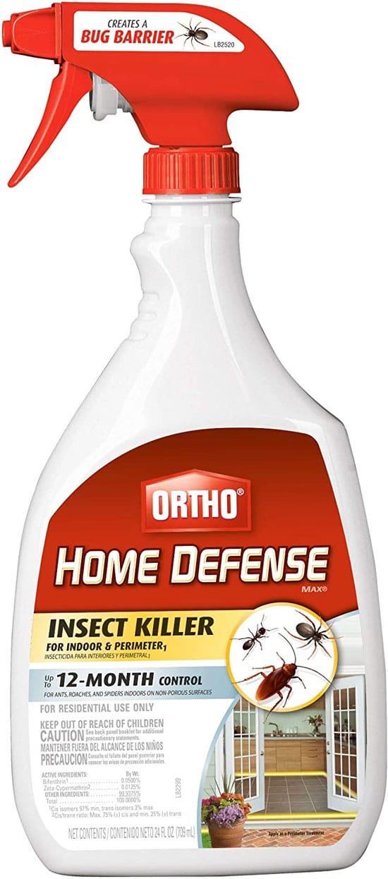 Ortho 0196410 Home Defense MAX Insect Killer Spray