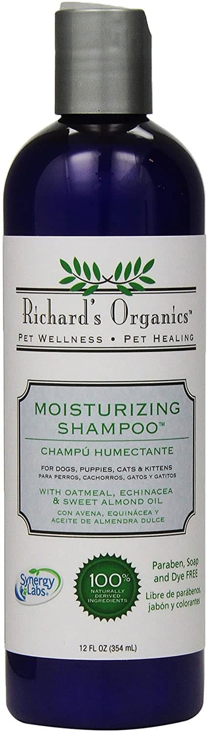 Richard's Anti-Bacterial Organic Dog Shampoos