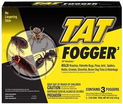 TAT Concentrated Fogger
