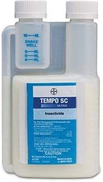 Tempo Sc Ultra Premise Pest Control Spray