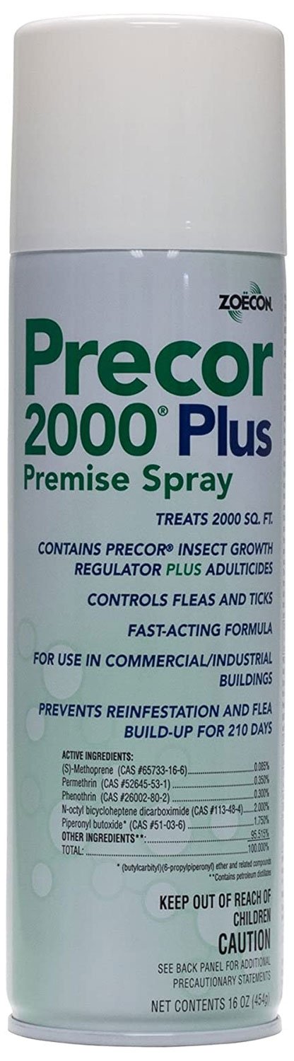 Wellmark International Zoecon Precor 2000 Plus Premise Spray