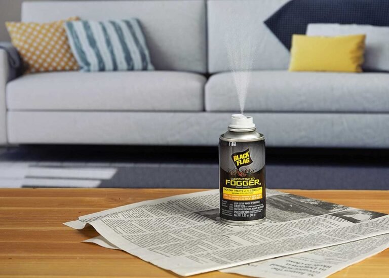 Best Bed Bug Fogger to Help Get A Good Night’s Sleep Reviews