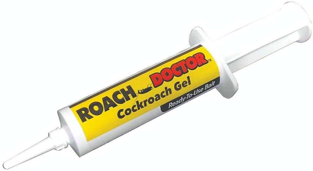 BulbHead Original Roach Doctor Cockroach Gel