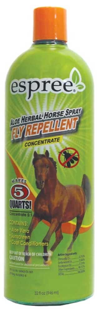 Espree Aloe Herbal Horse Spray