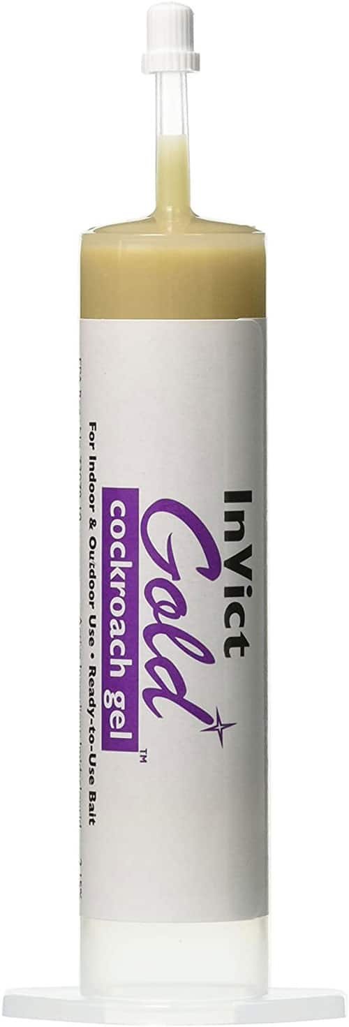 Rockwell Labs Invict Gold Cockroach Gel
