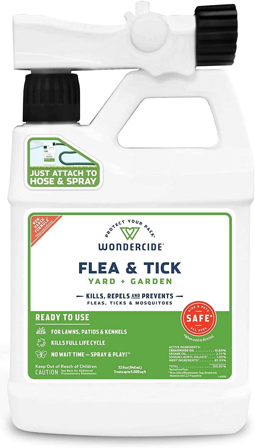 Wondercide Flea and Tick Yard spray