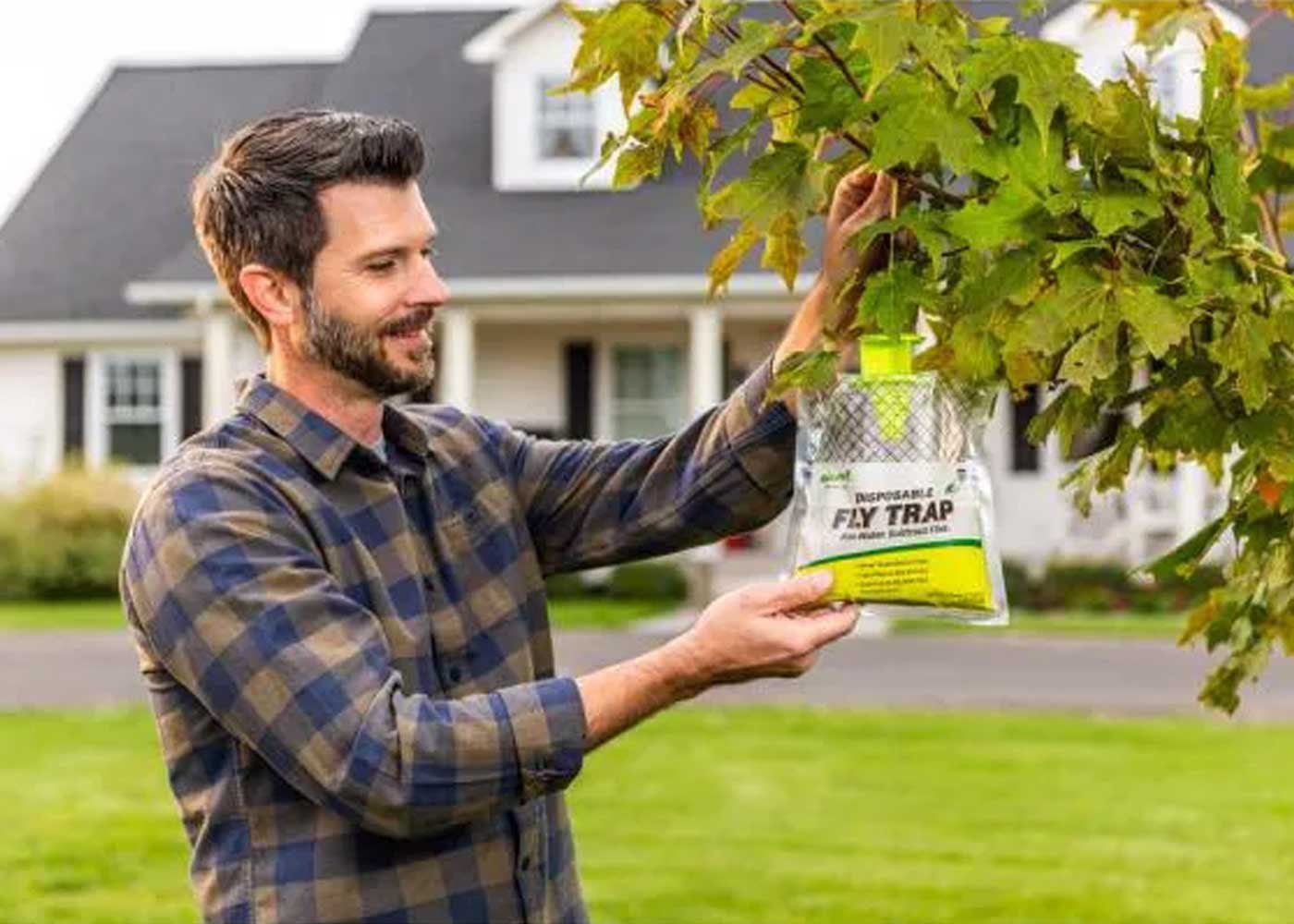 RESCUE Outdoor Disposable Fly Trap A Complete Overview