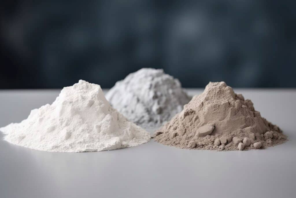 How bed bug powder affects carpet fibers